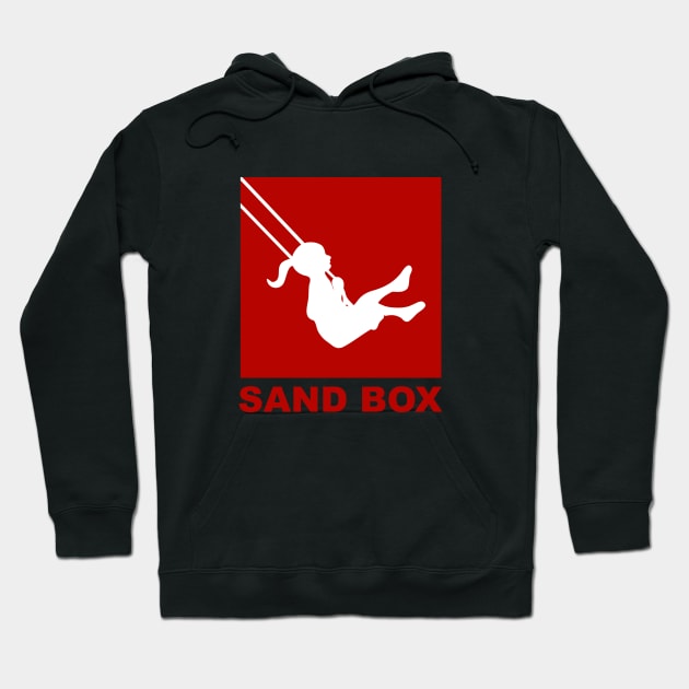 Sand Box (Start-Up) Hoodie by tepudesigns